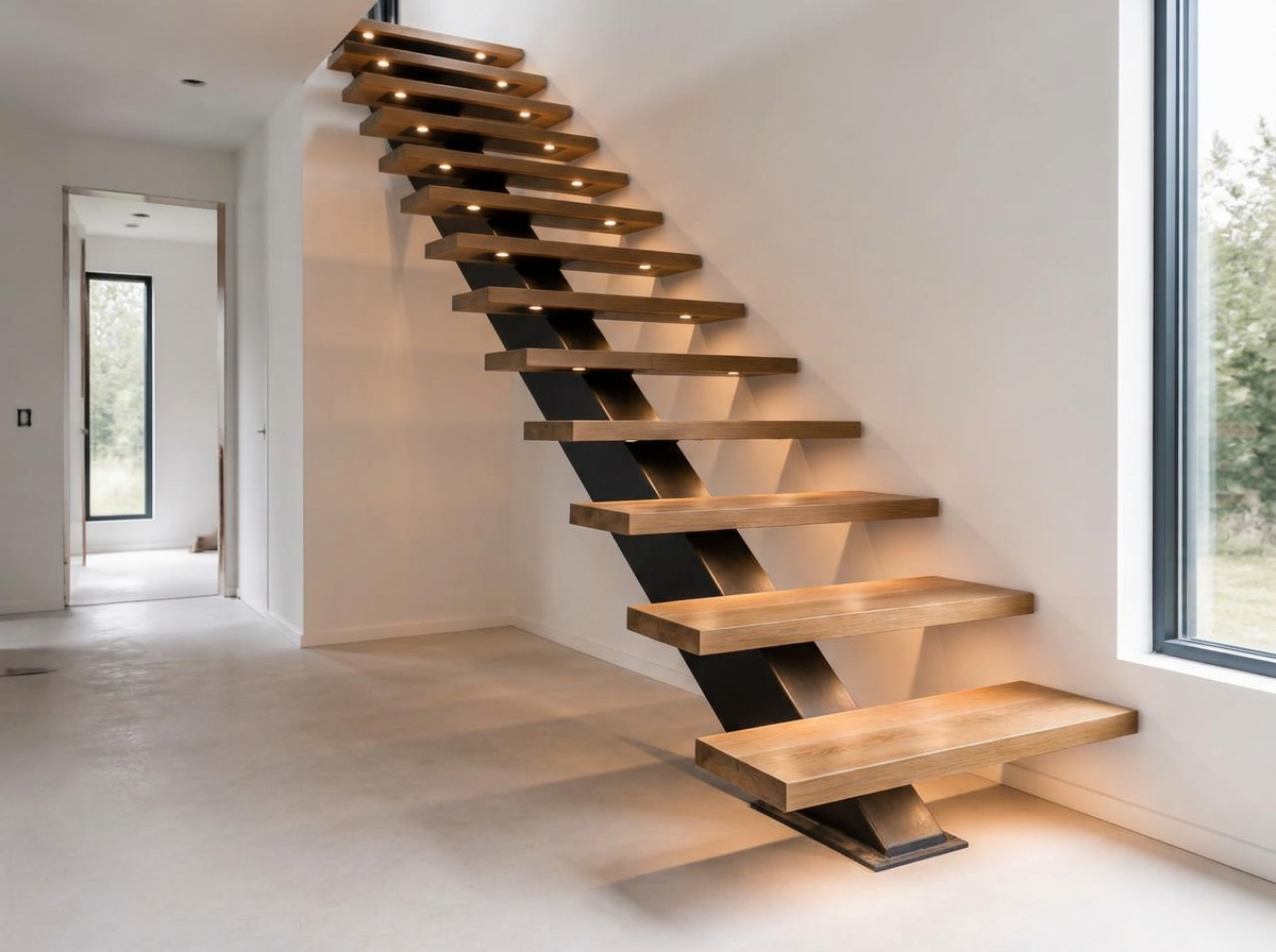 Solid Wood Stair Treads (Treppiastmed)